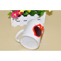 heat press magic mug 11oz Make Hot Water Color Changing Mug